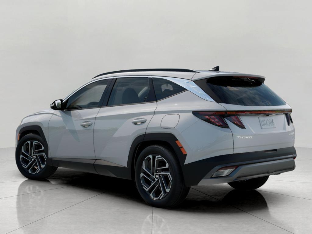 new 2026 Hyundai TUCSON Hybrid car, priced at $43,752