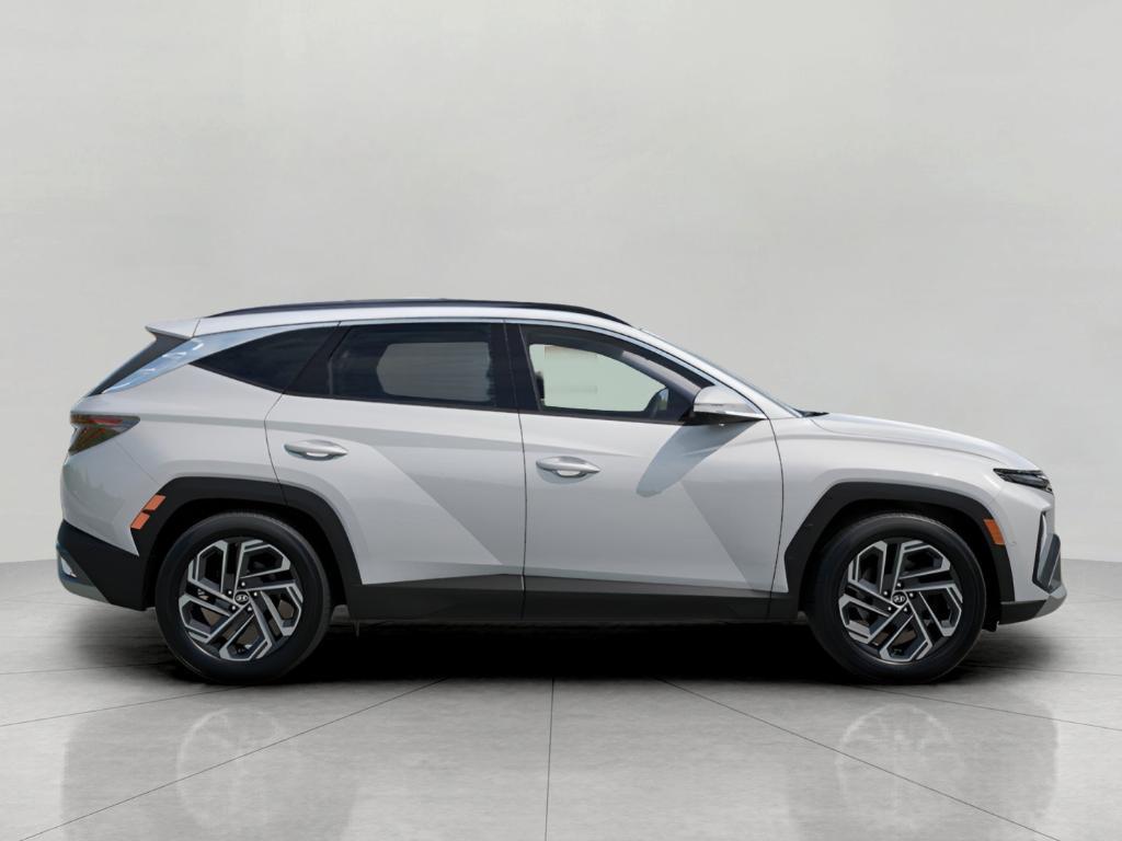 new 2026 Hyundai TUCSON Hybrid car, priced at $43,752