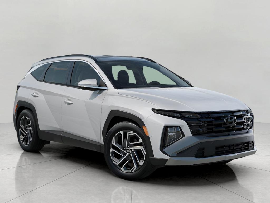 new 2026 Hyundai TUCSON Hybrid car, priced at $43,752