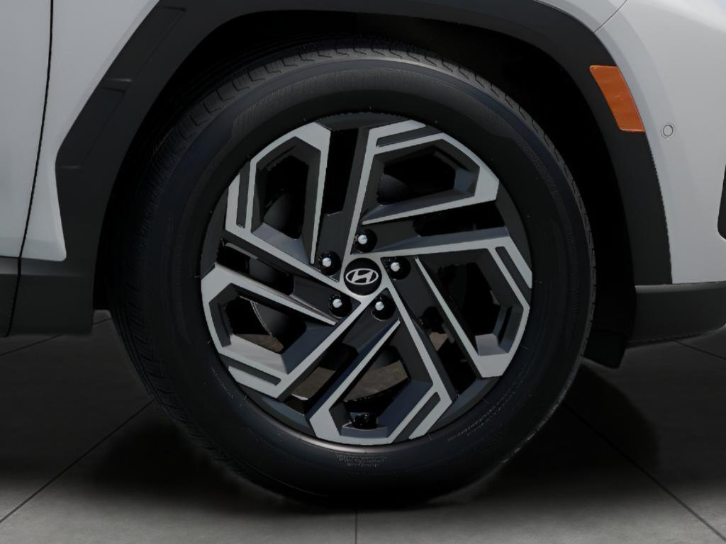 new 2026 Hyundai TUCSON Hybrid car, priced at $43,752