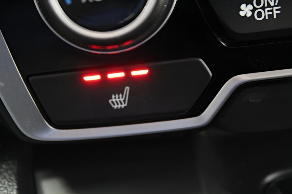 used 2018 Honda CR-V car, priced at $21,798
