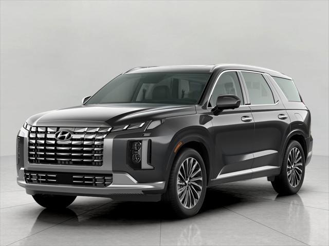 new 2024 Hyundai Palisade car, priced at $52,625