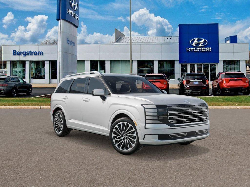 new 2026 Hyundai Palisade car, priced at $56,365