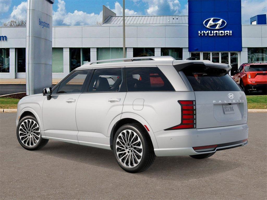new 2026 Hyundai Palisade car, priced at $56,365