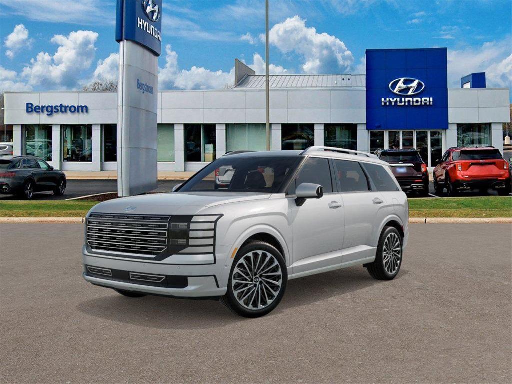 new 2026 Hyundai Palisade car, priced at $56,365