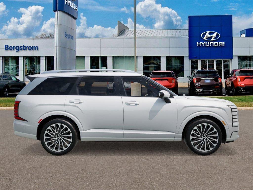 new 2026 Hyundai Palisade car, priced at $56,365
