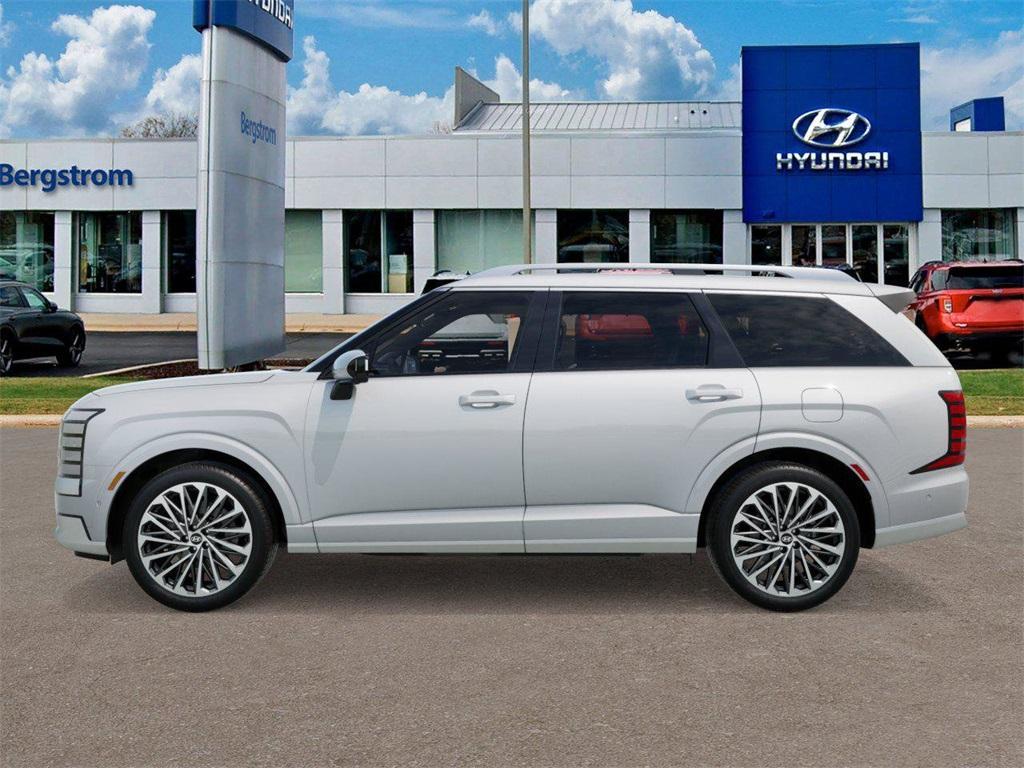 new 2026 Hyundai Palisade car, priced at $56,365