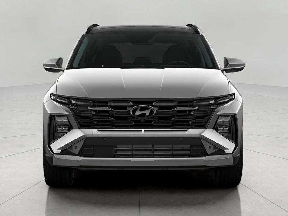 new 2025 Hyundai Tucson car, priced at $38,954