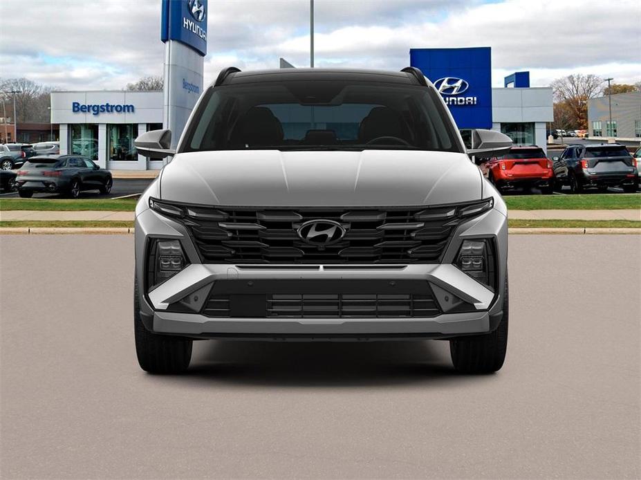 new 2025 Hyundai Tucson car