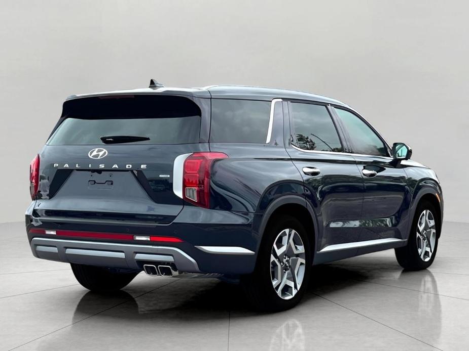 new 2024 Hyundai Palisade car, priced at $45,911