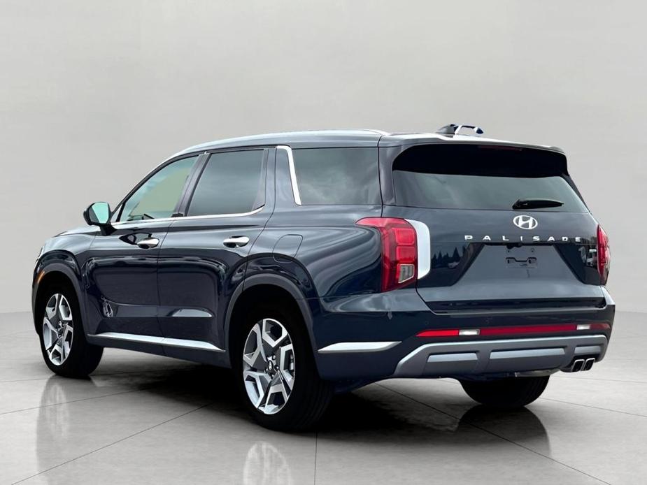 new 2024 Hyundai Palisade car, priced at $45,911