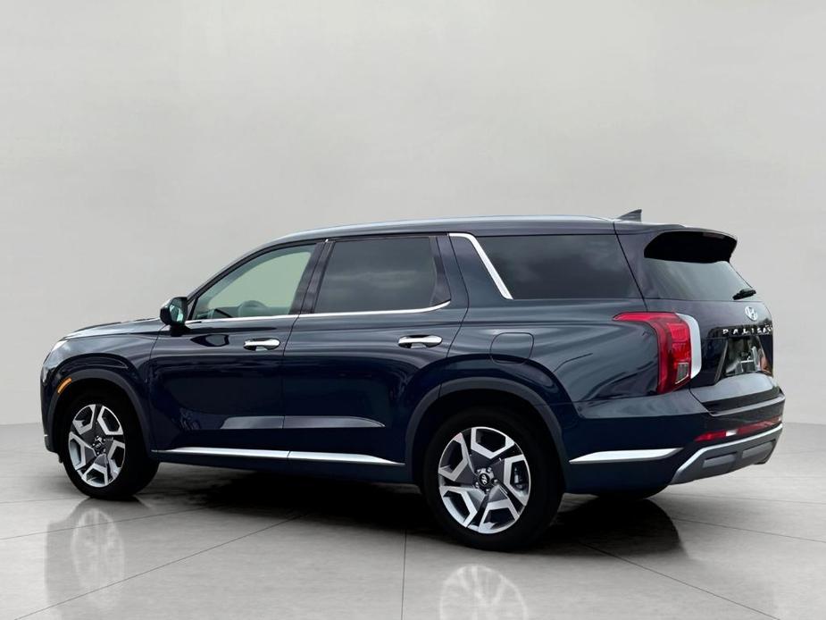 new 2024 Hyundai Palisade car, priced at $45,911