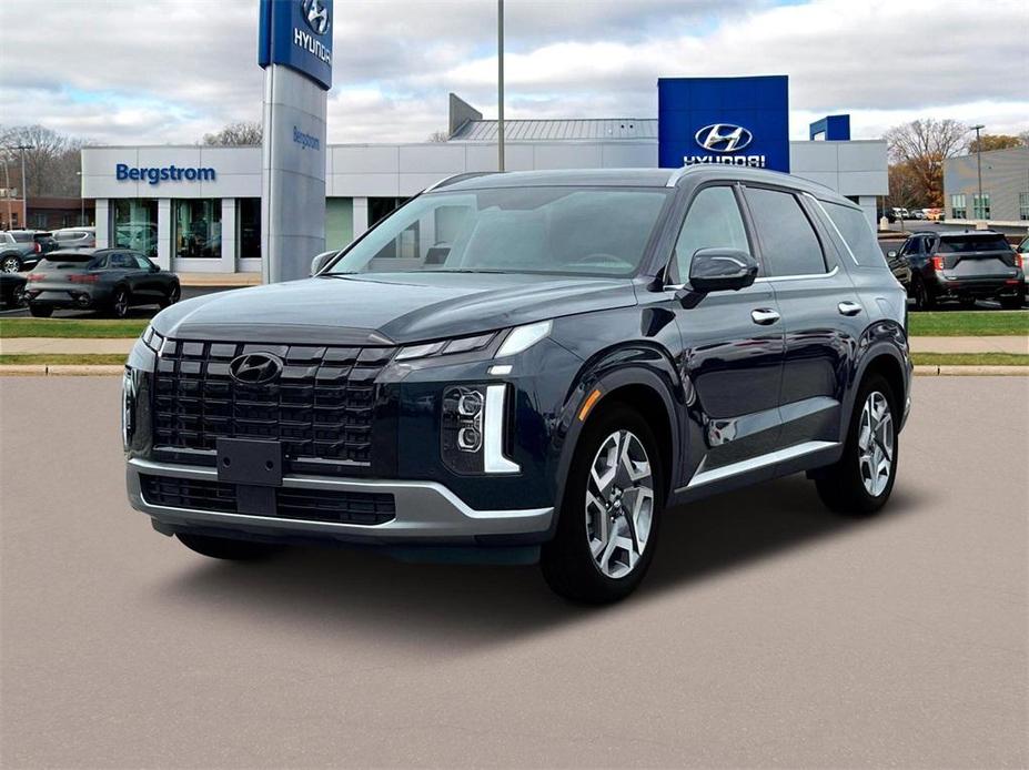 new 2024 Hyundai Palisade car, priced at $45,960