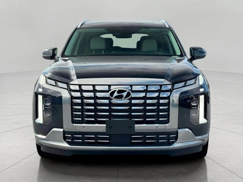 new 2025 Hyundai Palisade car, priced at $53,111