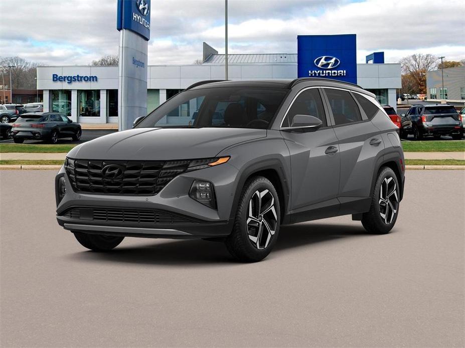 new 2024 Hyundai Tucson car, priced at $36,704