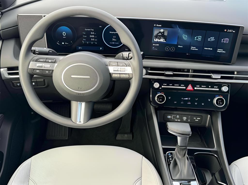 new 2025 Hyundai SANTA CRUZ car, priced at $35,755