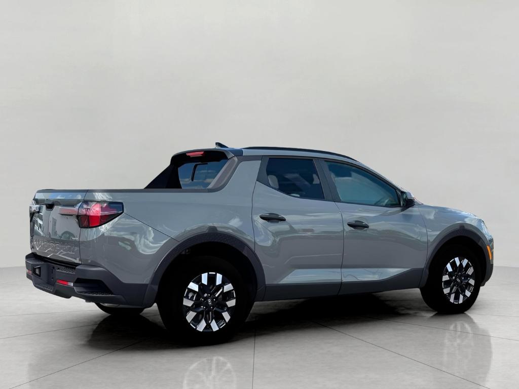 new 2025 Hyundai SANTA CRUZ car, priced at $35,755