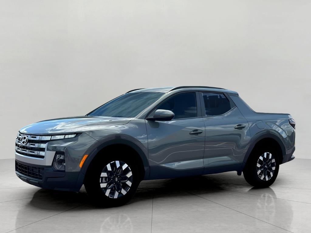 new 2025 Hyundai SANTA CRUZ car, priced at $35,755