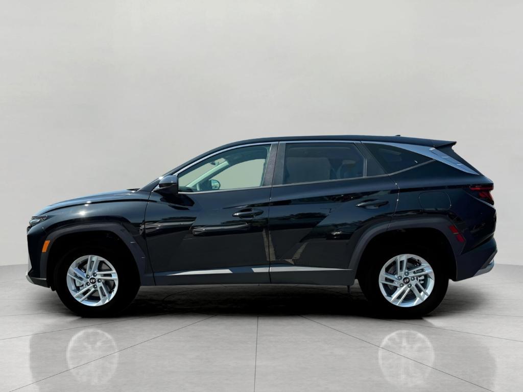 new 2025 Hyundai Tucson car, priced at $29,674