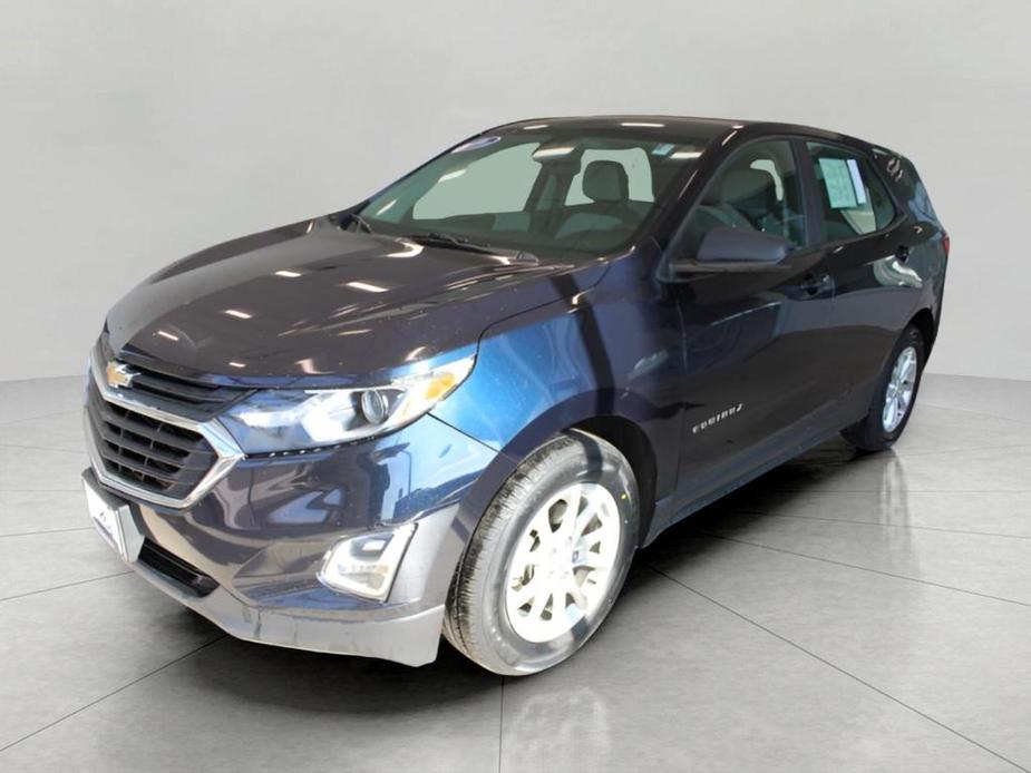 used 2020 Chevrolet Equinox car, priced at $12,489