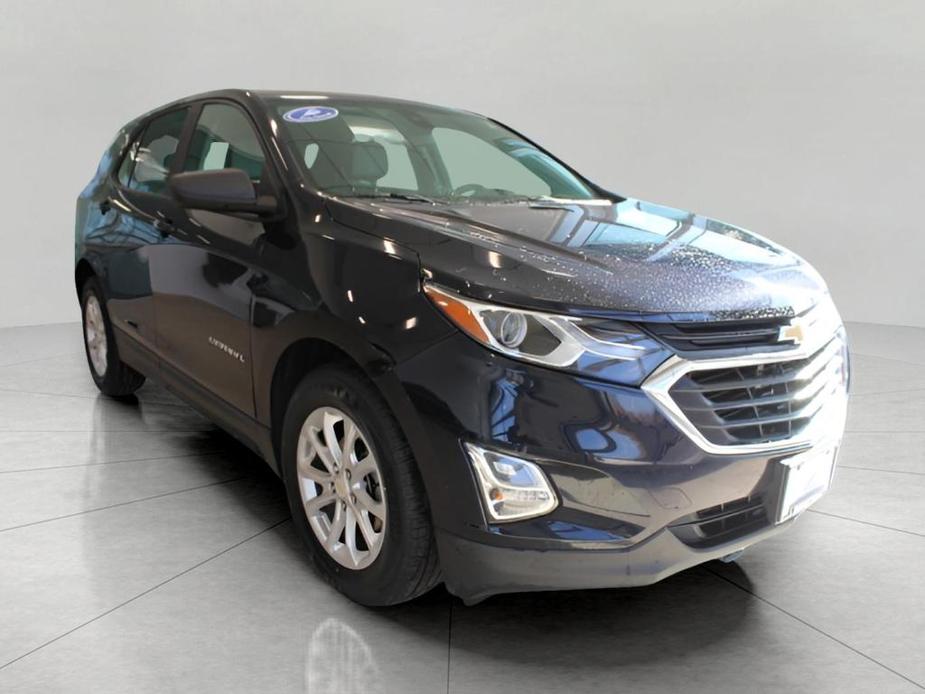 used 2020 Chevrolet Equinox car, priced at $12,489