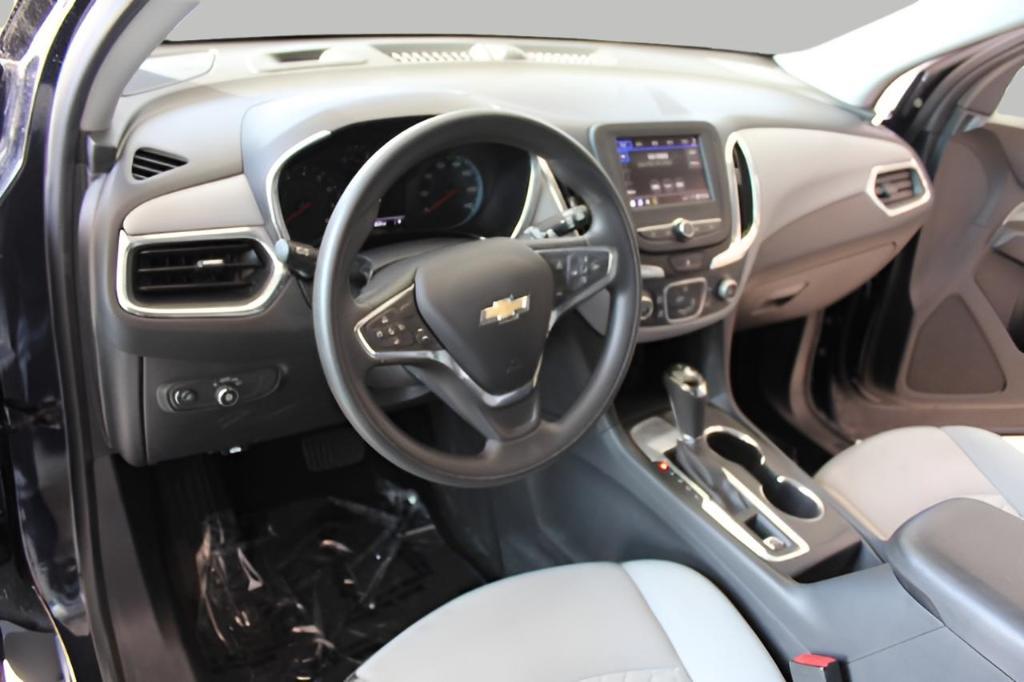 used 2020 Chevrolet Equinox car, priced at $12,489