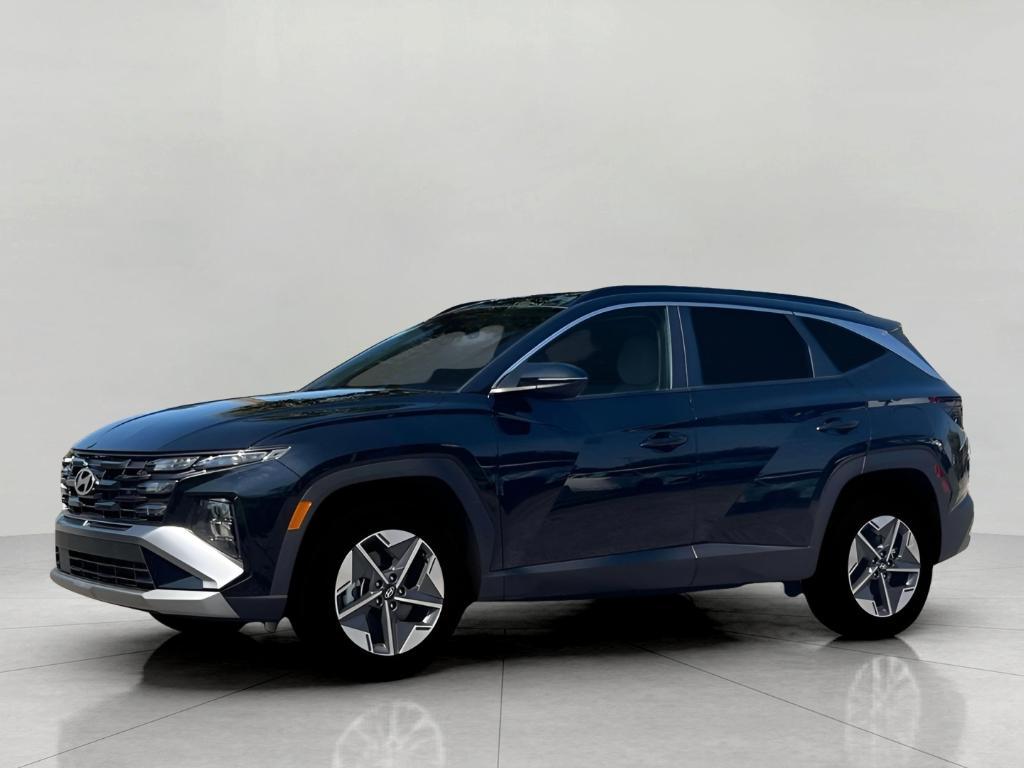 new 2025 Hyundai TUCSON Hybrid car, priced at $35,413