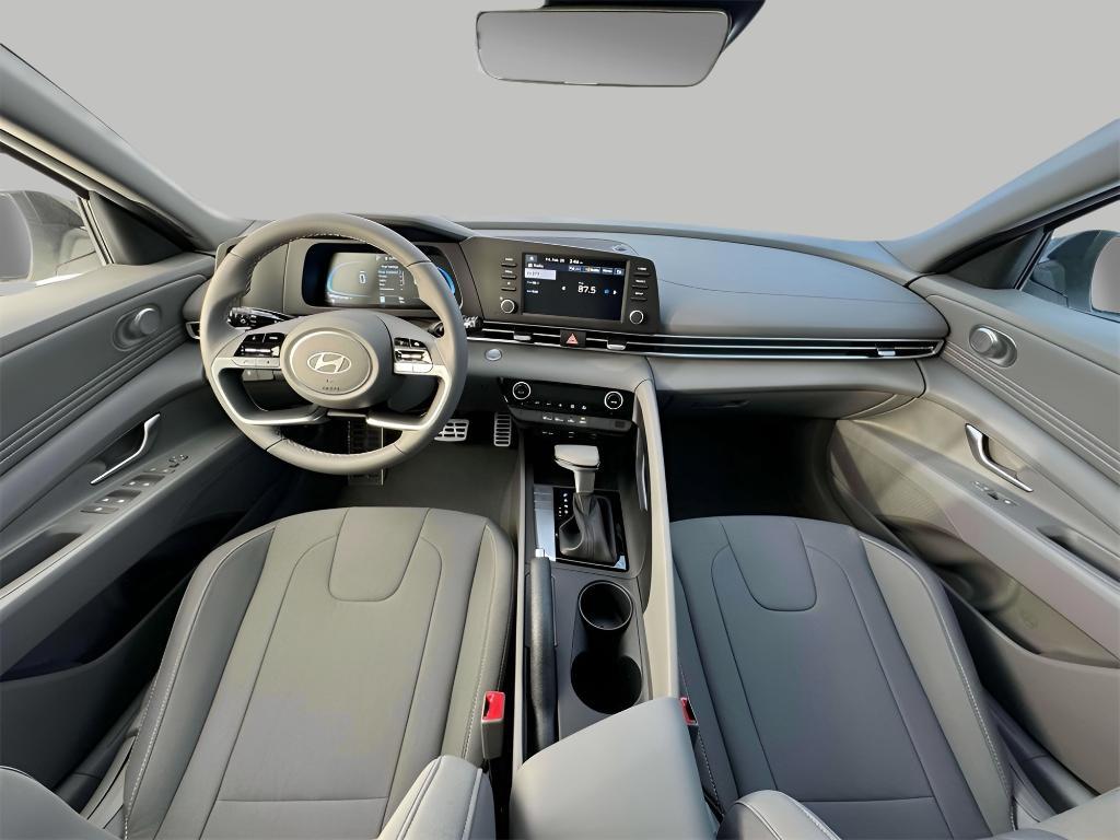 new 2025 Hyundai Elantra car, priced at $23,731