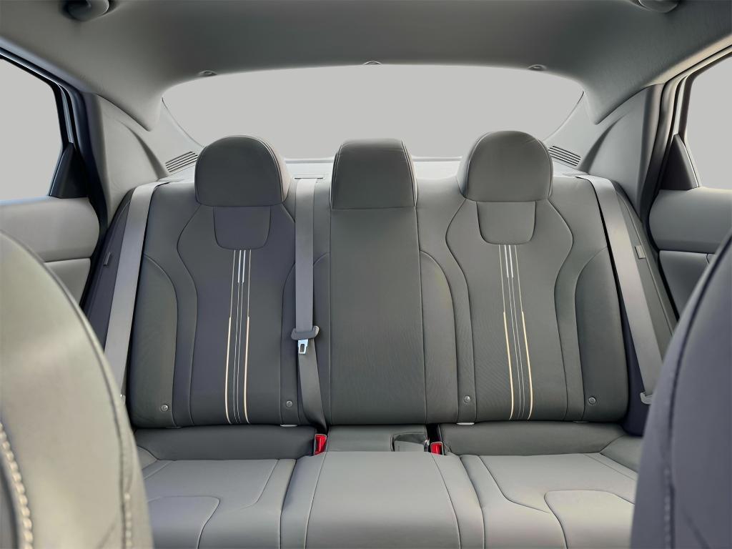 new 2025 Hyundai Elantra car, priced at $23,731