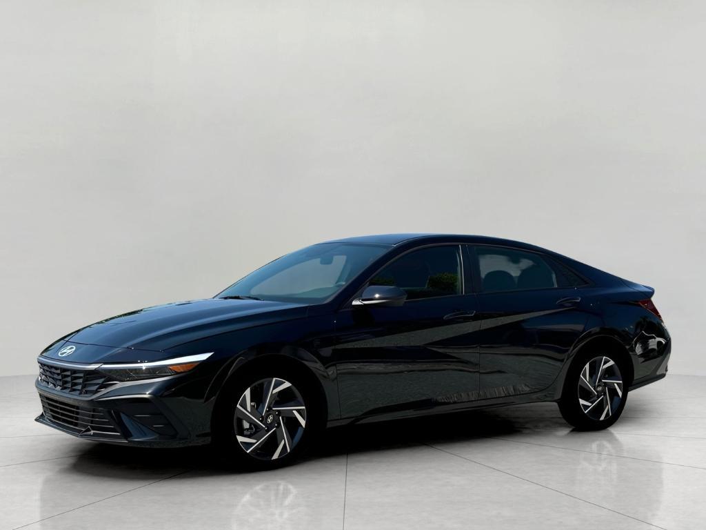new 2025 Hyundai Elantra car, priced at $23,731