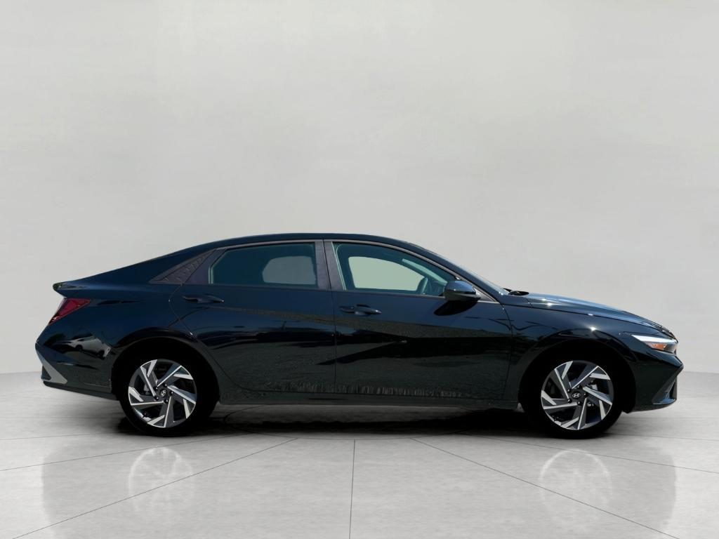 new 2025 Hyundai Elantra car, priced at $23,731