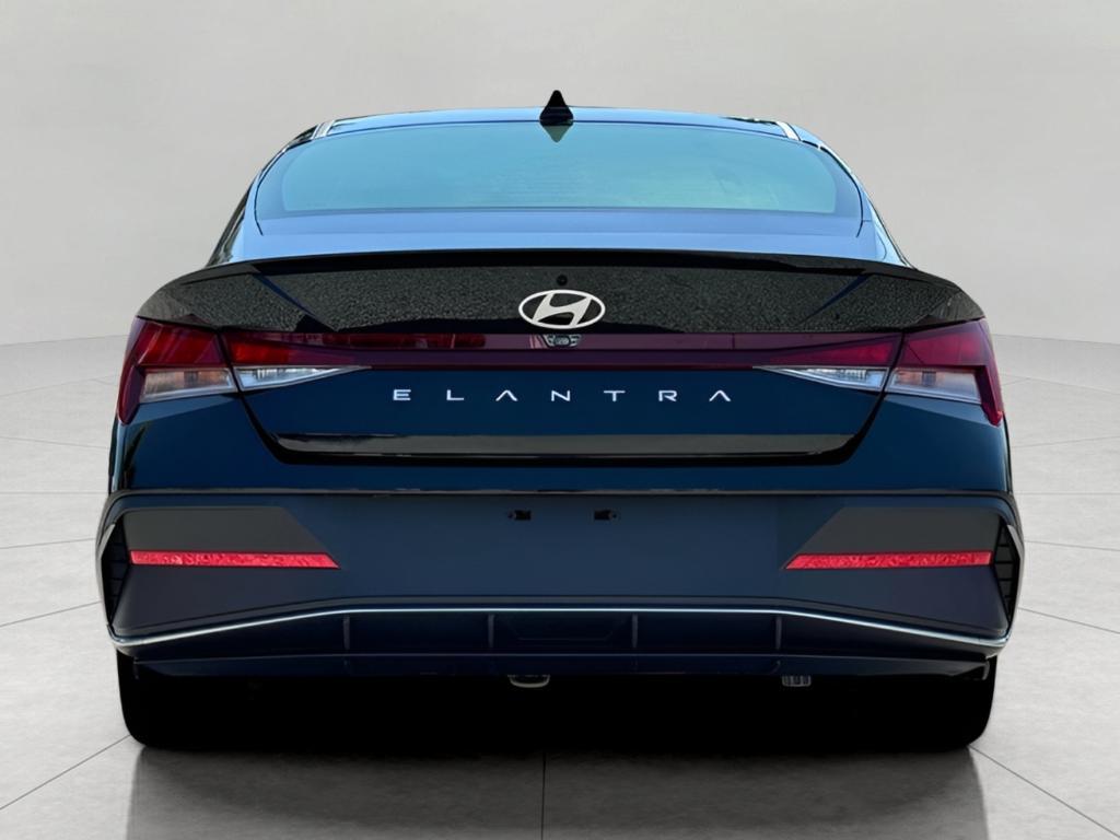 new 2025 Hyundai Elantra car, priced at $23,731