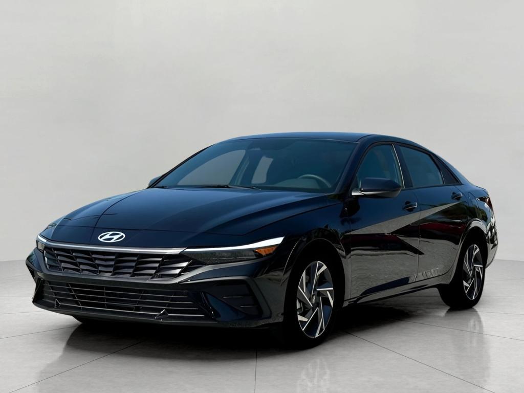 new 2025 Hyundai Elantra car, priced at $23,731