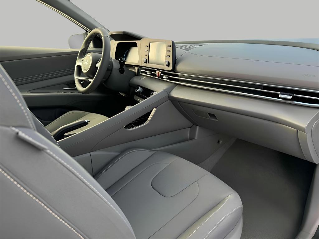 new 2025 Hyundai Elantra car, priced at $23,731