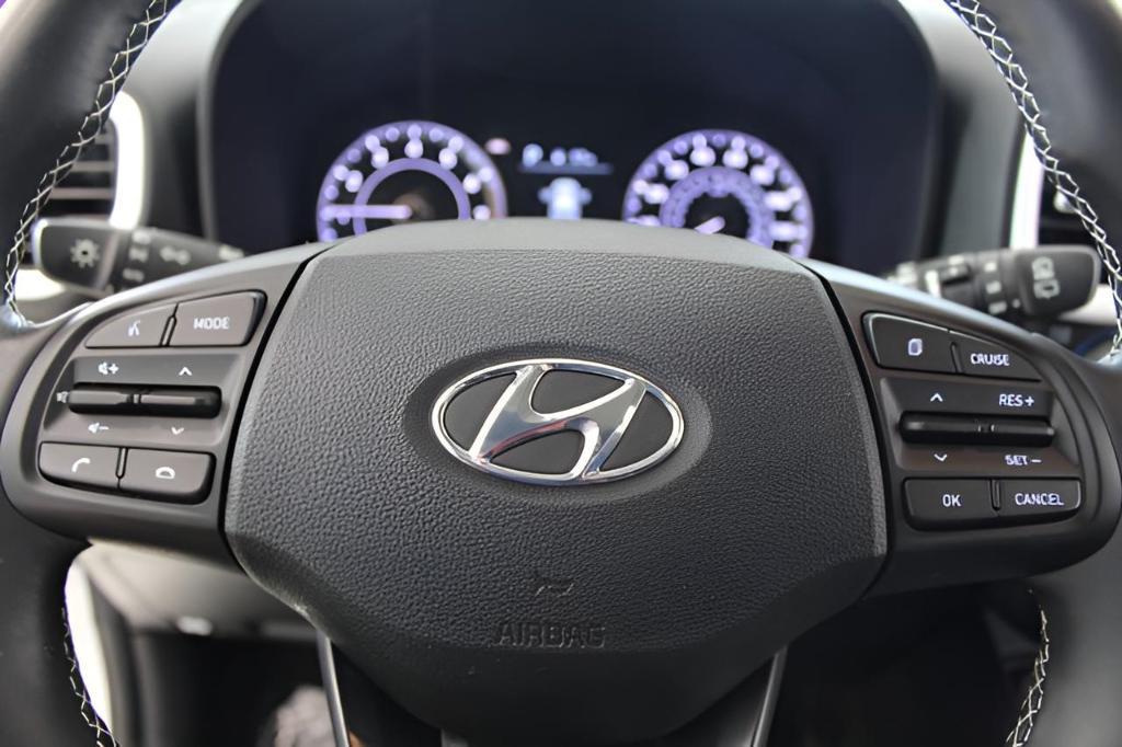 used 2022 Hyundai Venue car, priced at $18,248