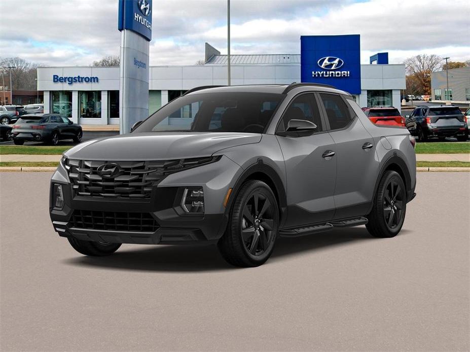 new 2024 Hyundai Santa Cruz car, priced at $36,440