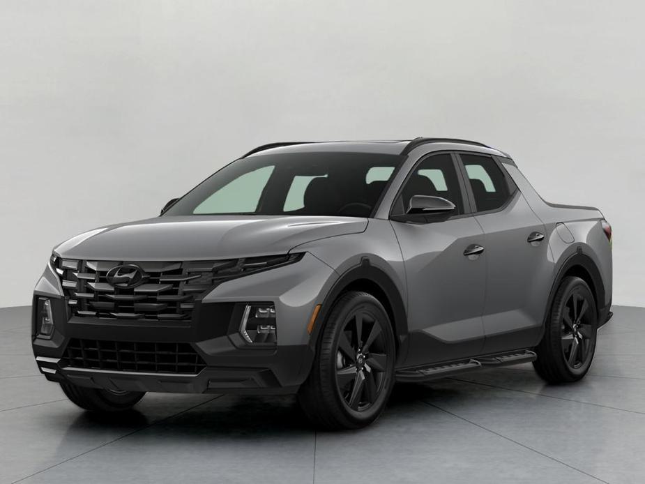 new 2024 Hyundai Santa Cruz car, priced at $37,235