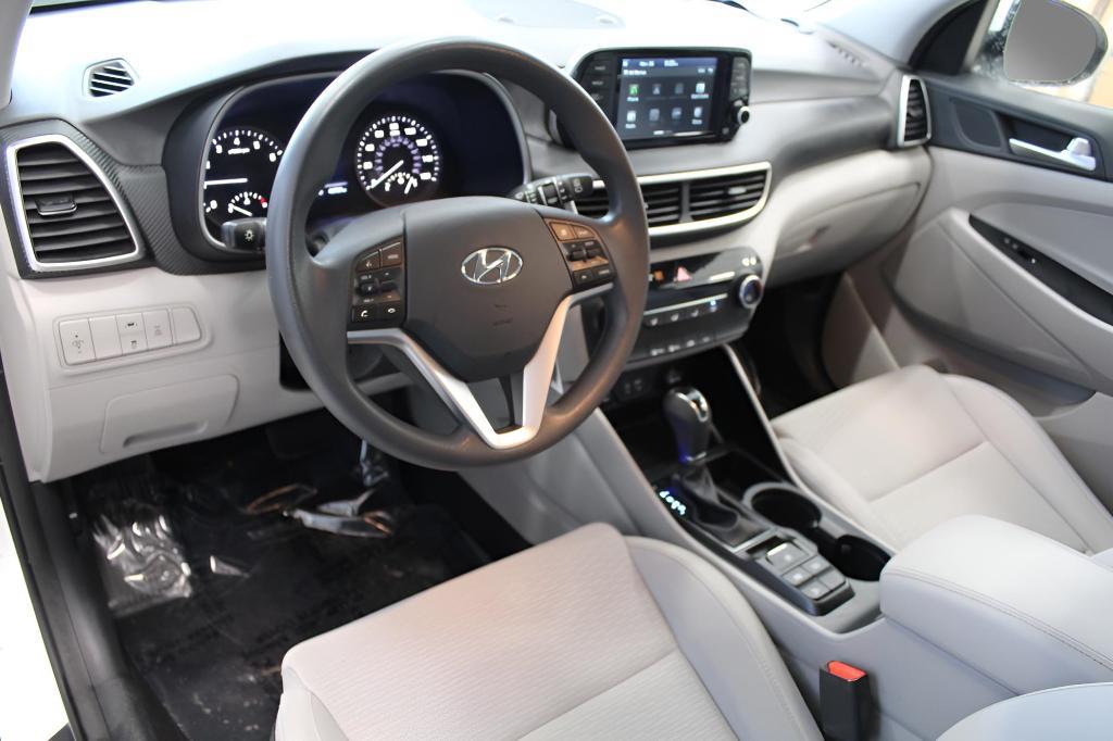 used 2020 Hyundai Tucson car, priced at $17,928