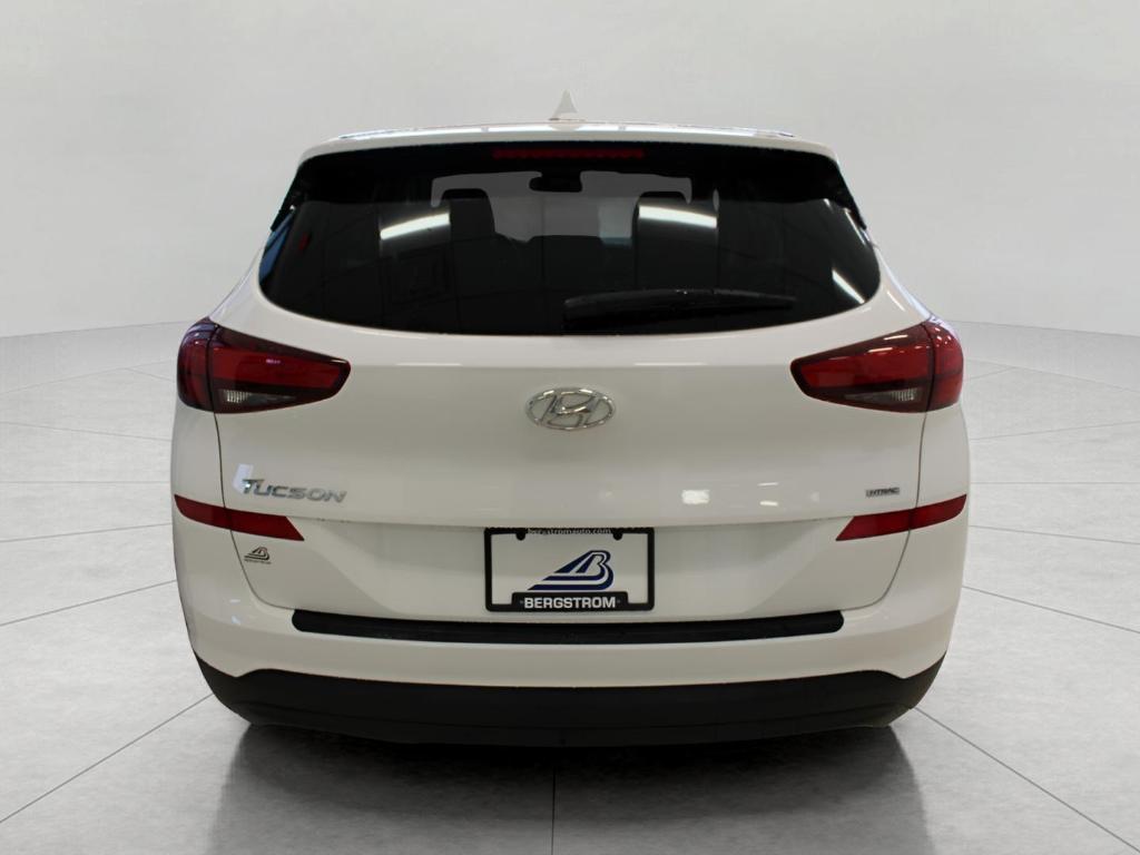 used 2020 Hyundai Tucson car, priced at $17,928