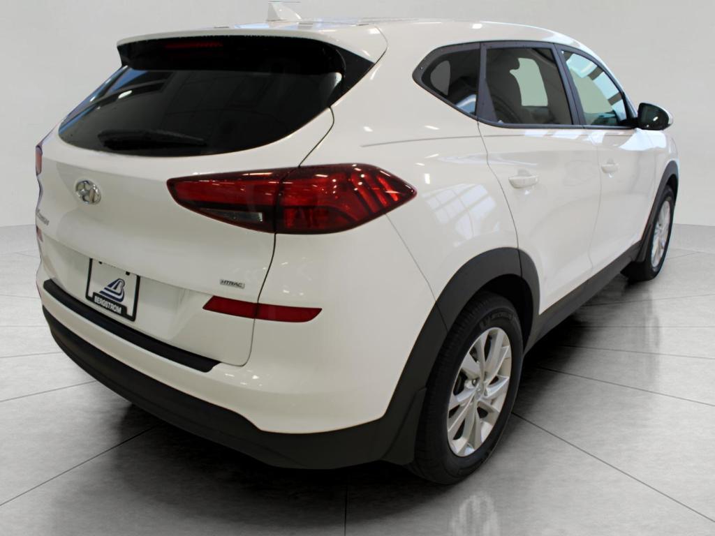 used 2020 Hyundai Tucson car, priced at $17,928