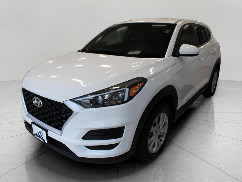 used 2020 Hyundai Tucson car, priced at $17,928