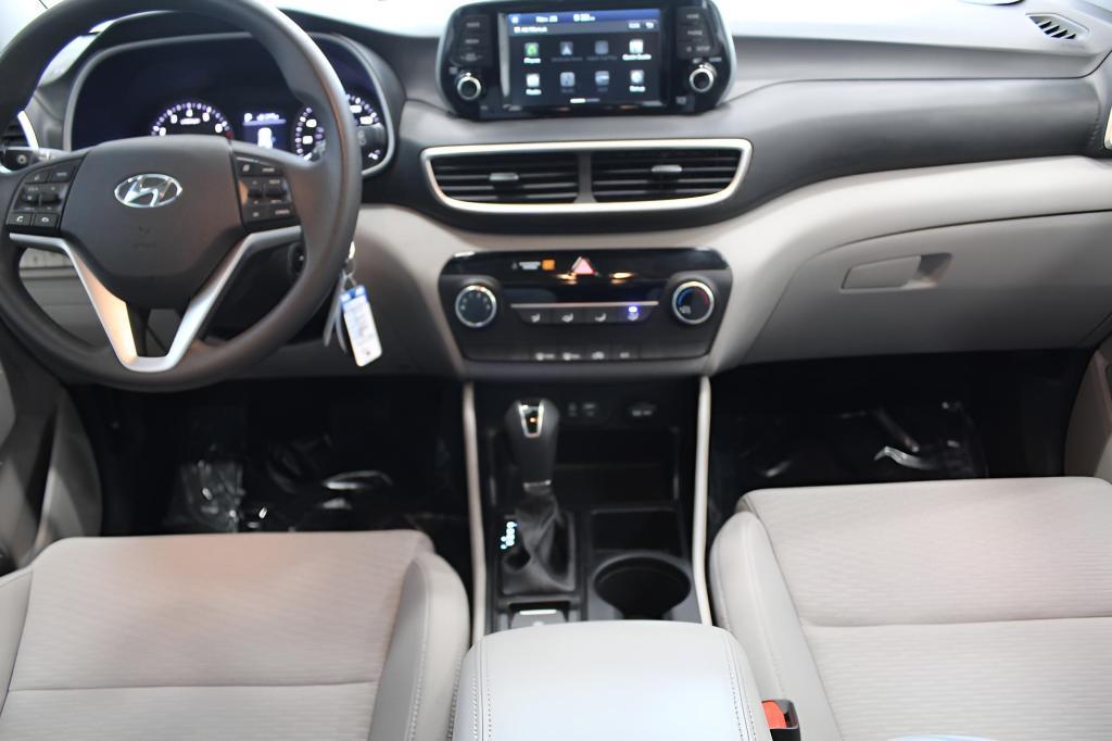 used 2020 Hyundai Tucson car, priced at $17,928