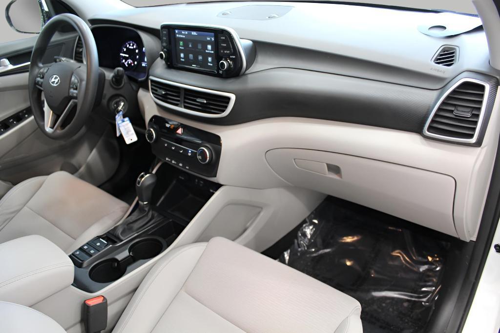 used 2020 Hyundai Tucson car, priced at $17,928