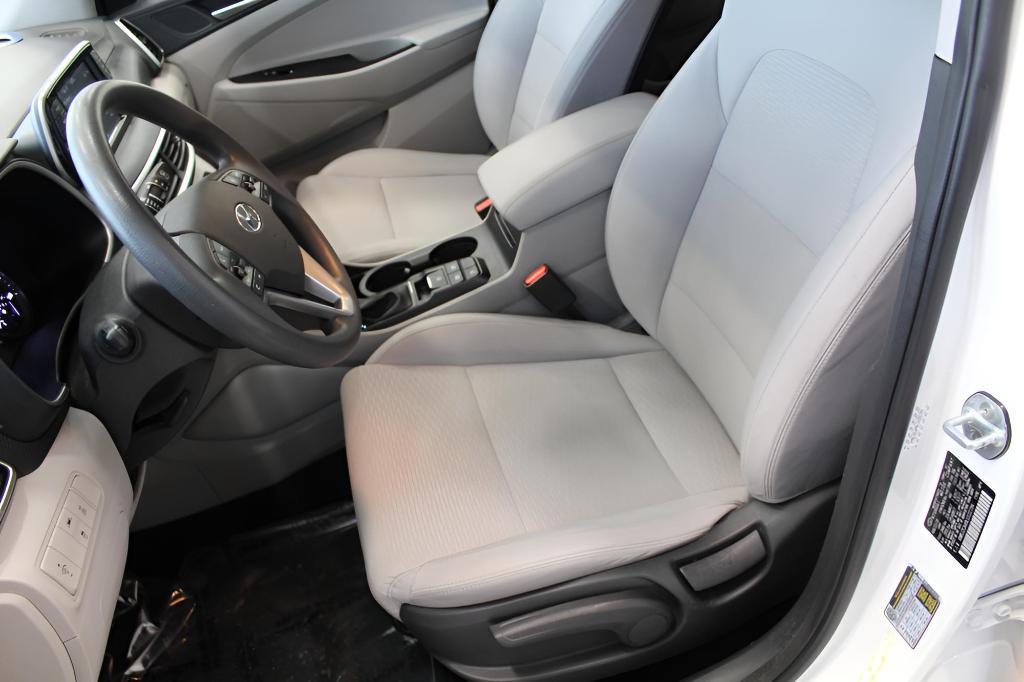 used 2020 Hyundai Tucson car, priced at $17,928