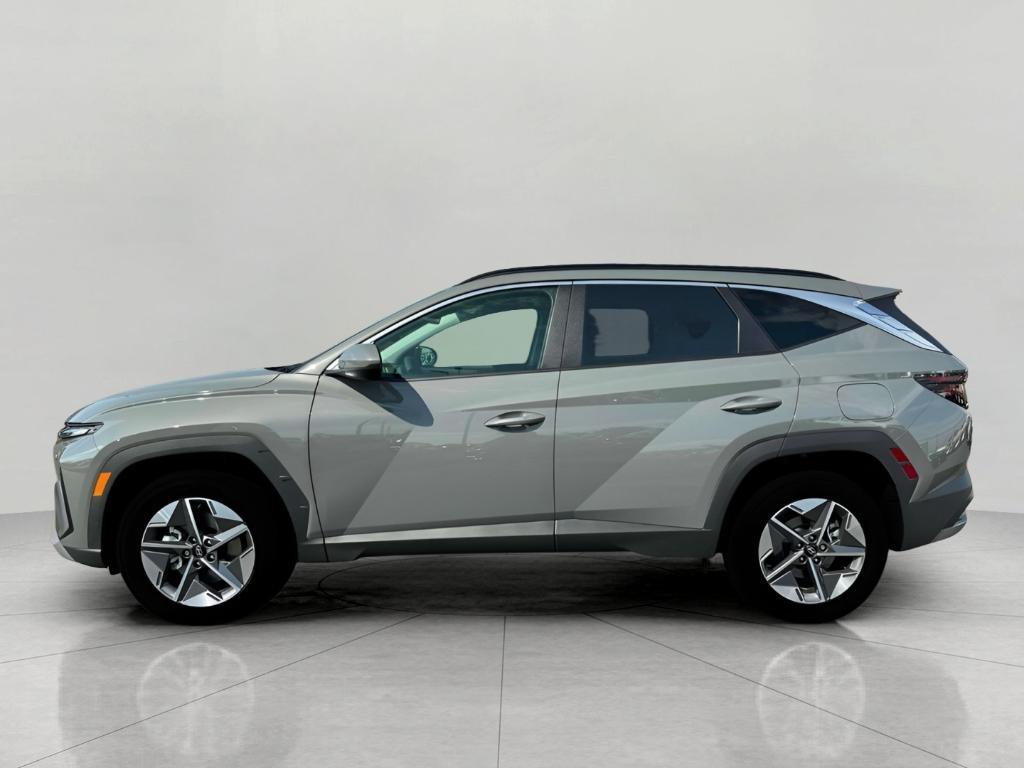 new 2025 Hyundai Tucson car, priced at $33,738