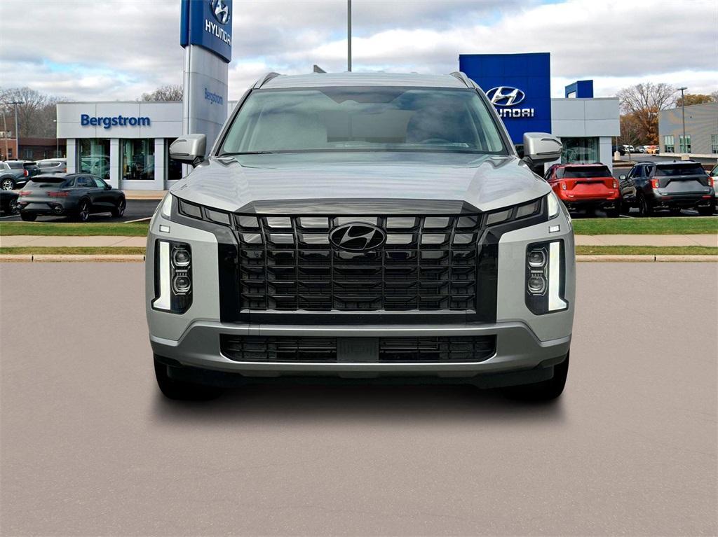 new 2025 Hyundai Palisade car, priced at $43,785