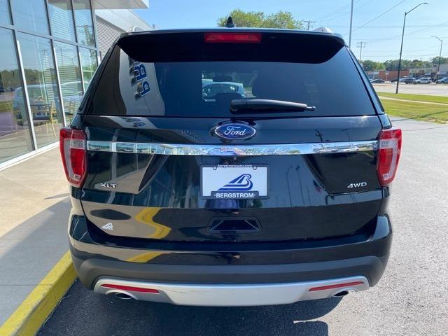 used 2016 Ford Explorer car, priced at $14,899