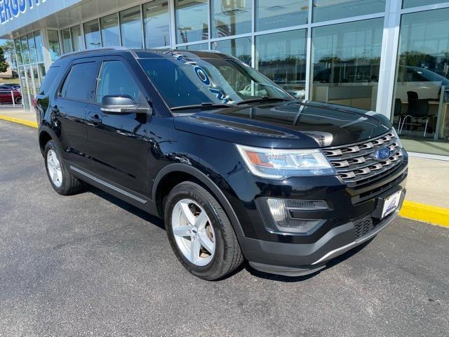 used 2016 Ford Explorer car, priced at $14,899