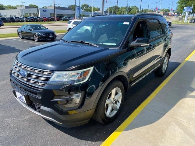 used 2016 Ford Explorer car, priced at $14,899