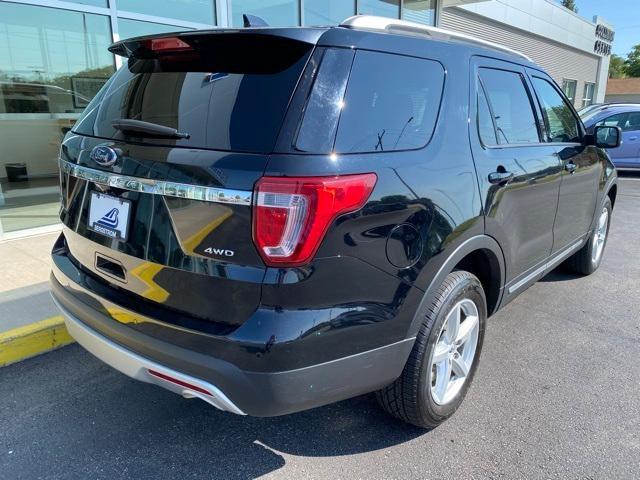 used 2016 Ford Explorer car, priced at $14,899